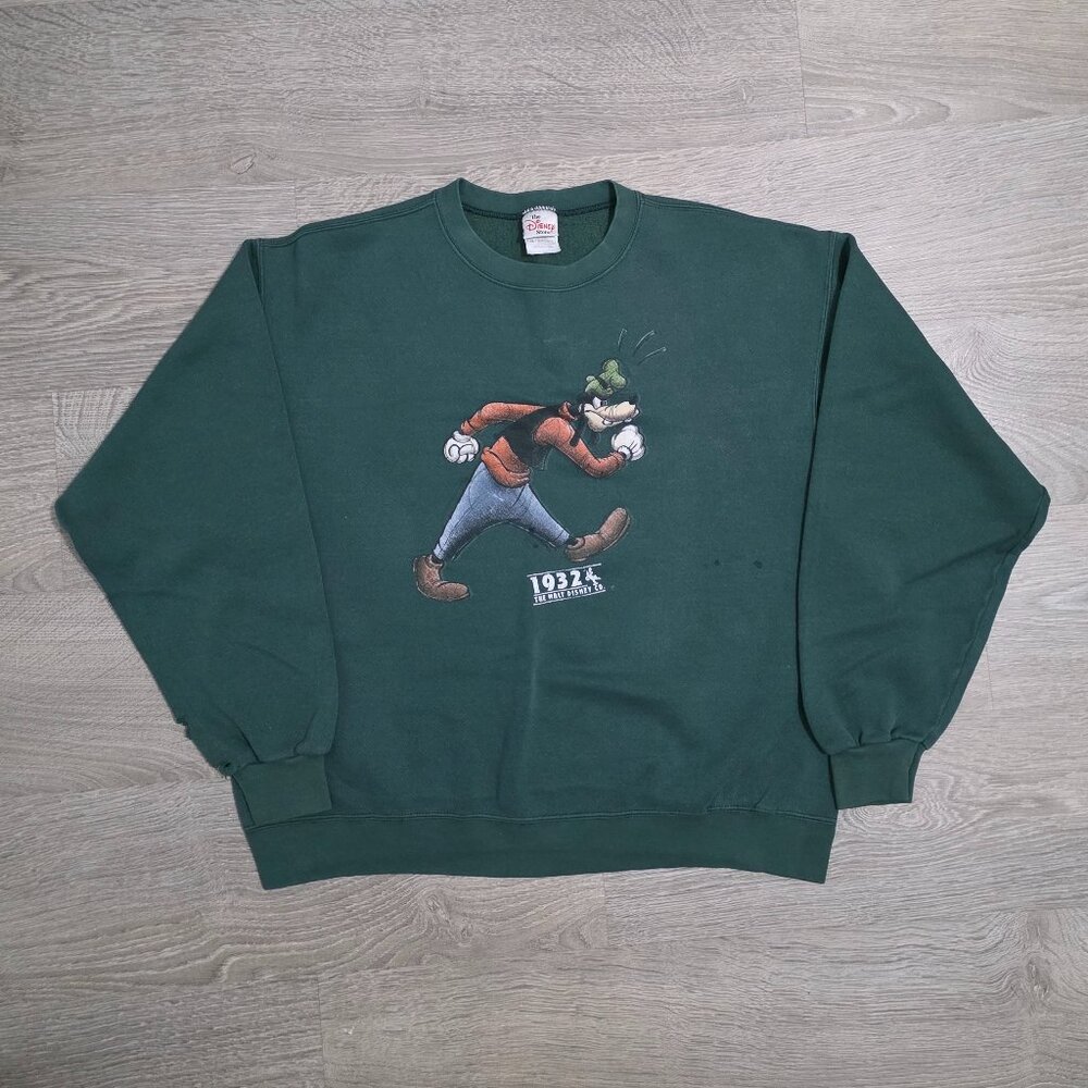 Disney Goofy 1932 Crewneck